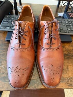 Men's Allen Edmonds Cornwallis 11.5 Perfect Condition